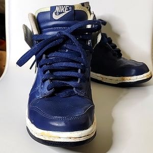 2008 Nike High Top Dunks!